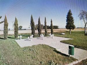 Parco della Pace di Casalino